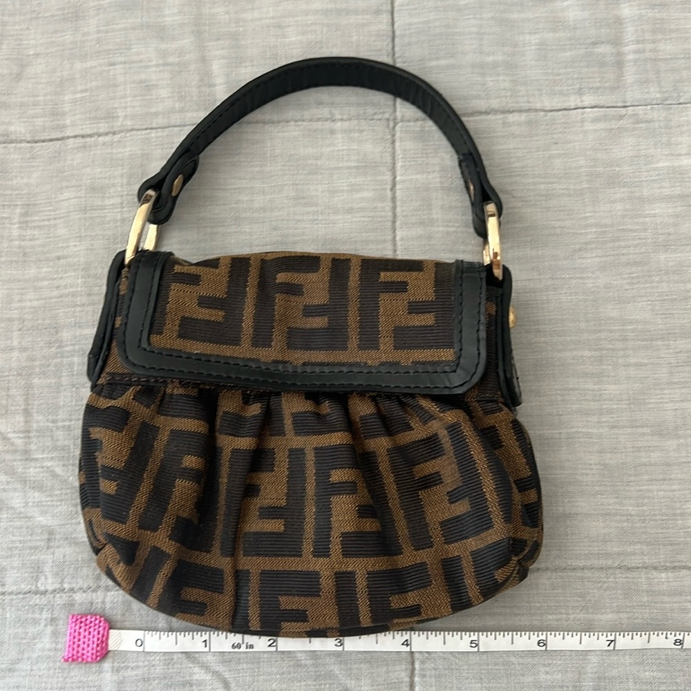 Fendi mini bag - authentic